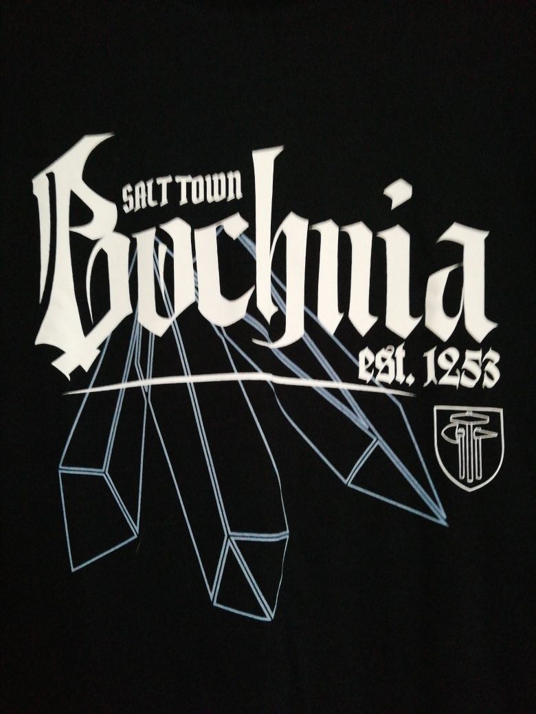 Koszulka Bochnia Kopalnia soli