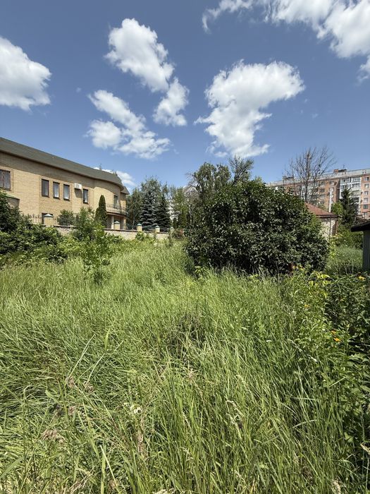 Сотрудничаю ! Продам участок на Шатиловке , 10 соток