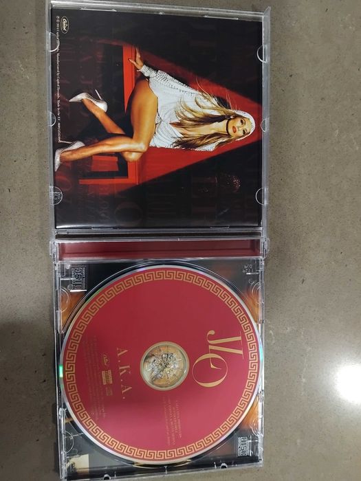 CD DA  Jennifer Lopes novo