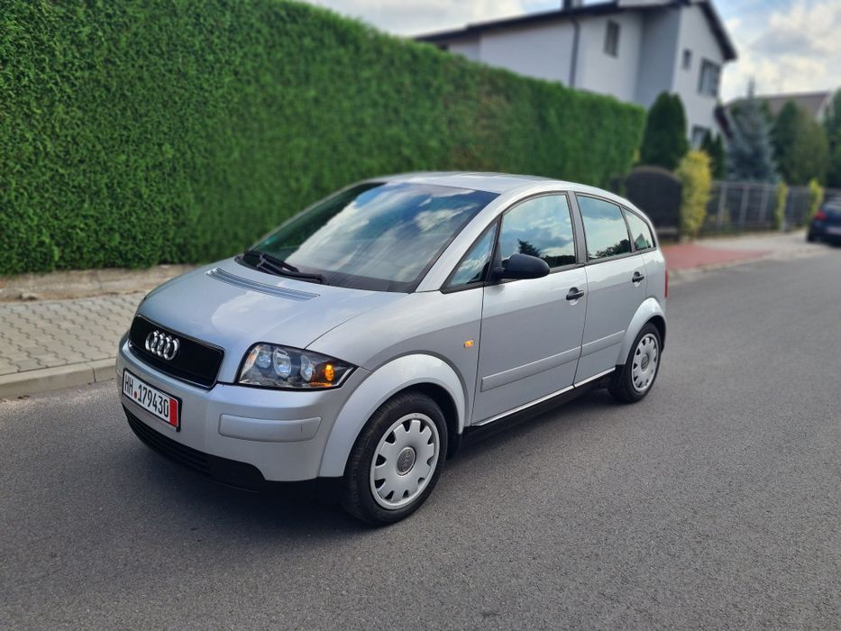 1.4 tdi zadbany sprowadzony