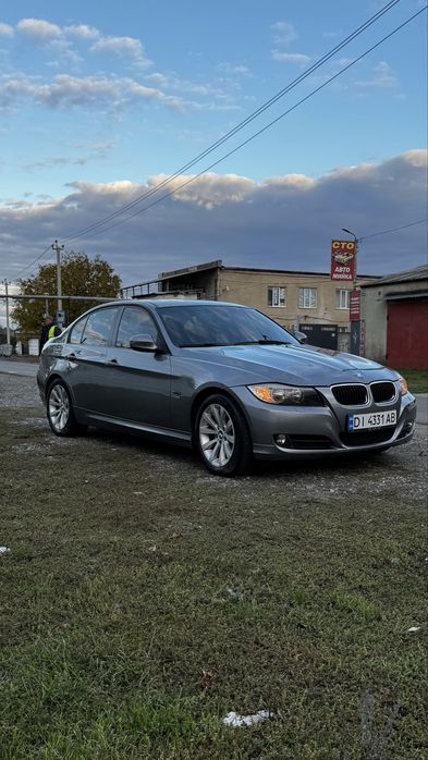 BMW 3 2011 3L xdrive