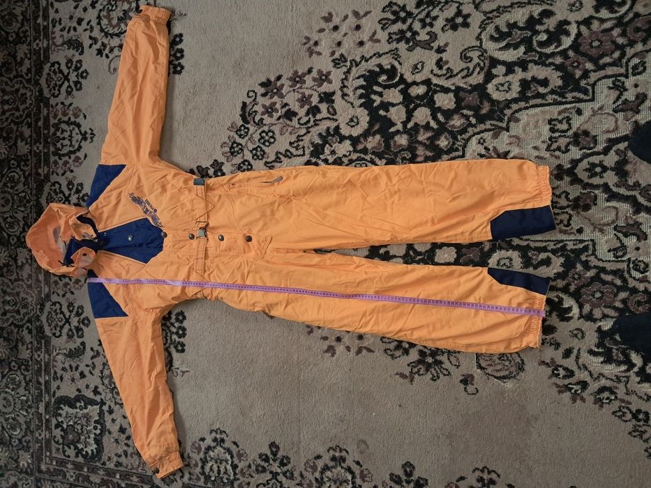 Лижний костюм  вінтажний (зимовий комбінезон) бренду Phoenix