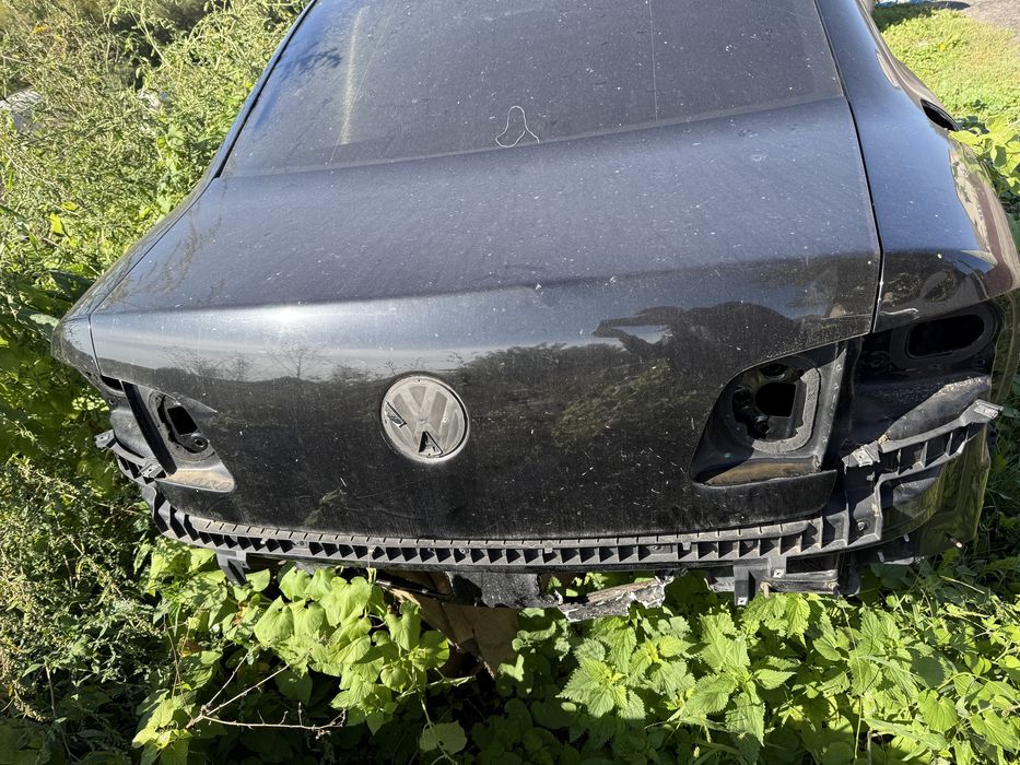 Кришка багажника ляда volkswagen phaeton багажник Розборка