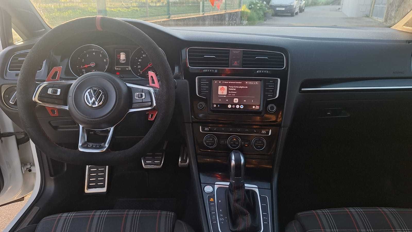 Wolksvagen Golf 7 GTI