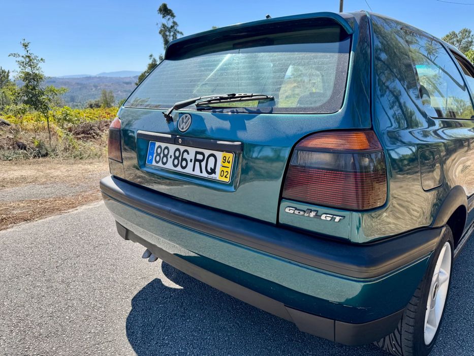 VW Golf 3 GT TDI