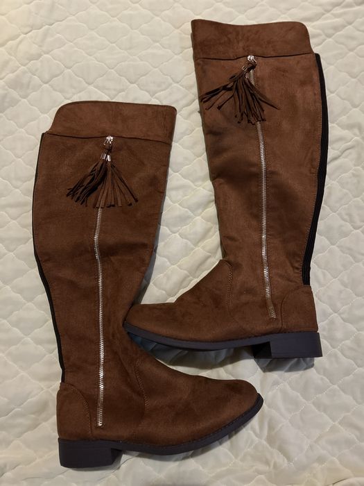 Ботфорти в ідеальному стані