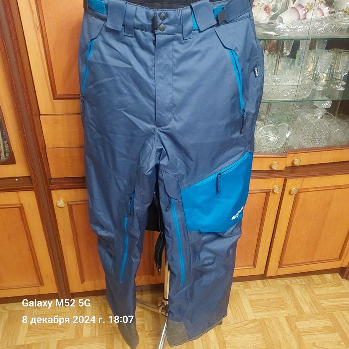 Продам лижну куртку,штани в новому стані