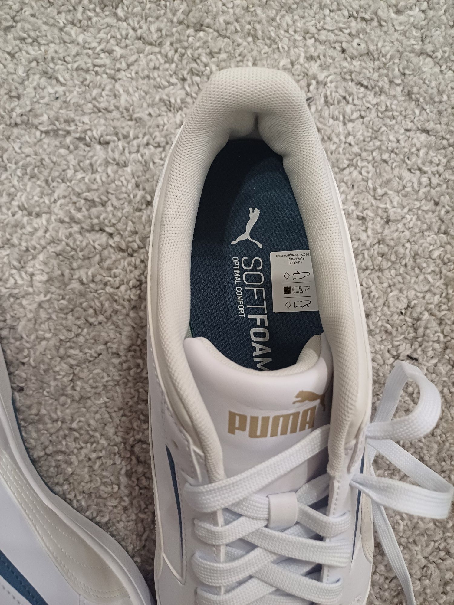 Buty Puma Rebound Joy Low