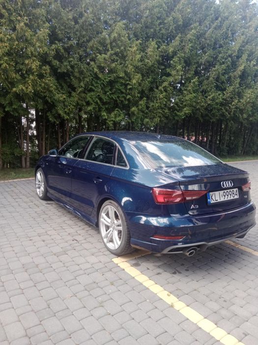 Audi A3 2018r S-Line