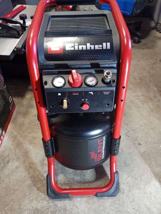 Kompresor bezolejowy Einhell BE TE AC 240/24 Silent