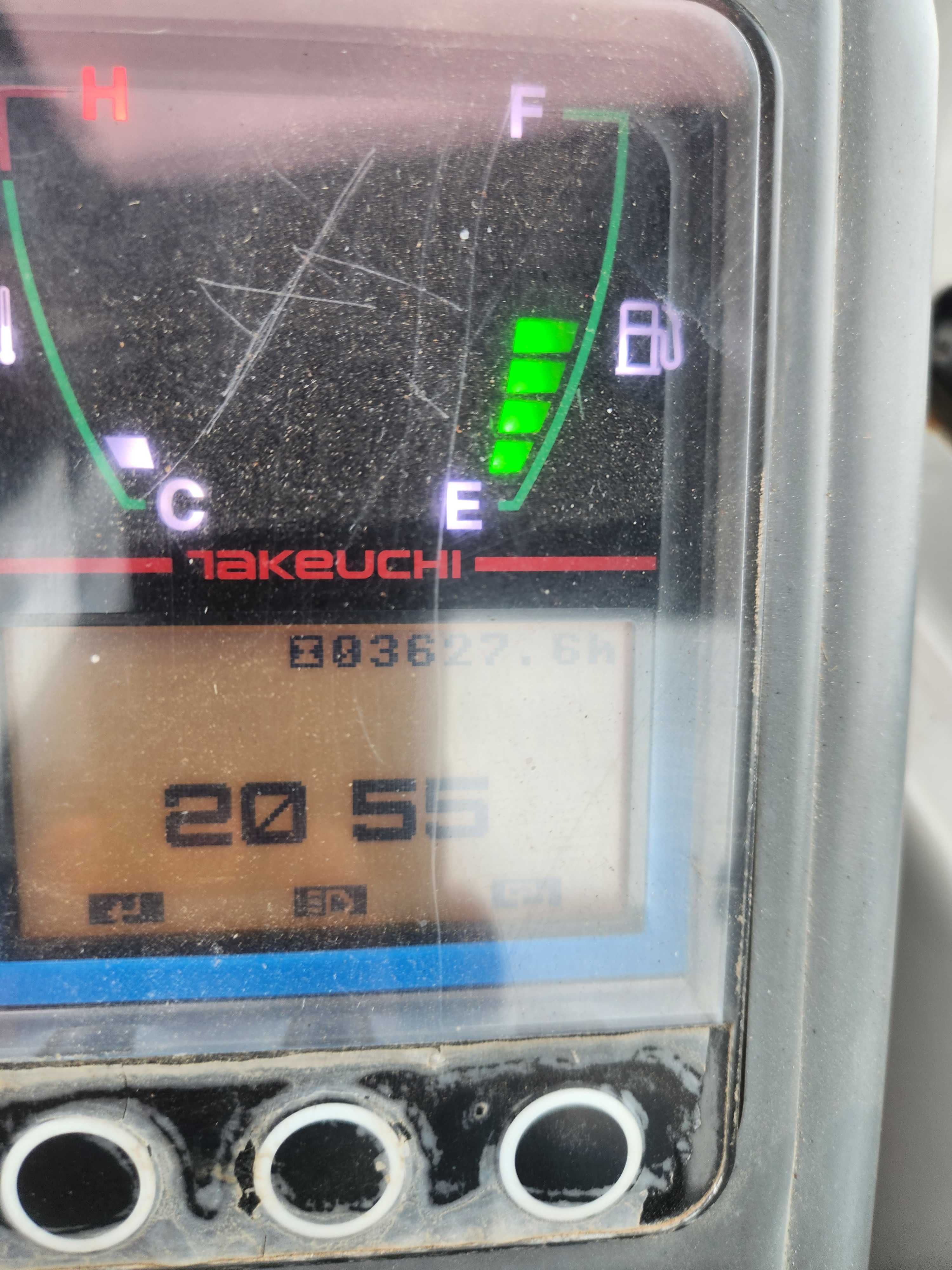 minikoparka mini koparka takeuchi tb 216 jcb yanmar kubota rozsuwane