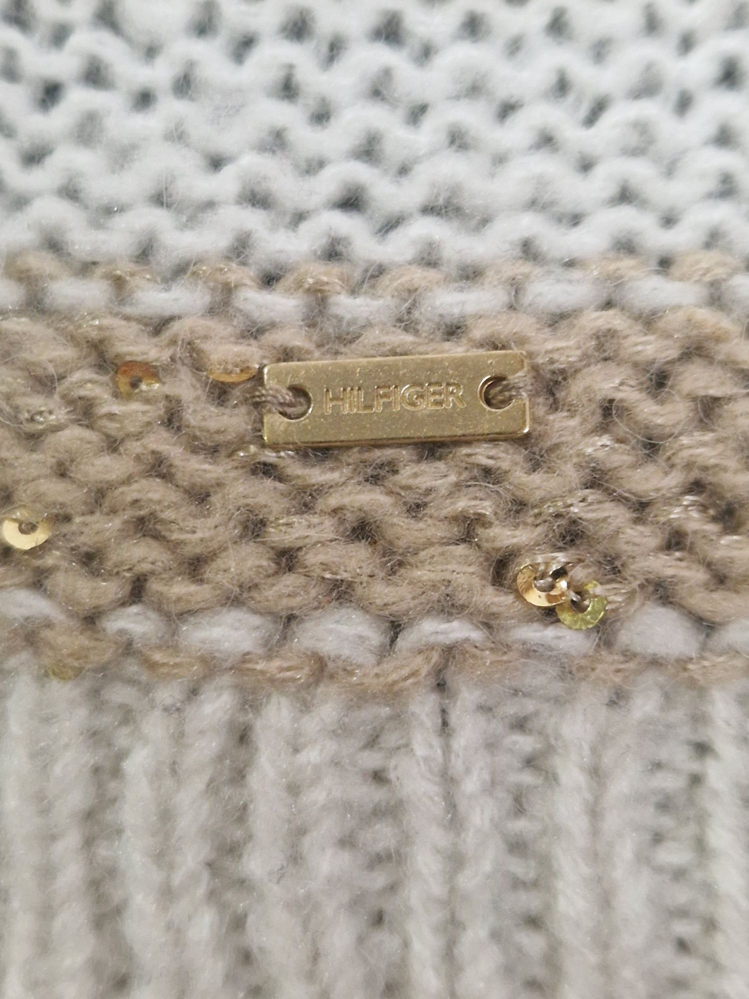 Sweterek Tommy Hilfiger
