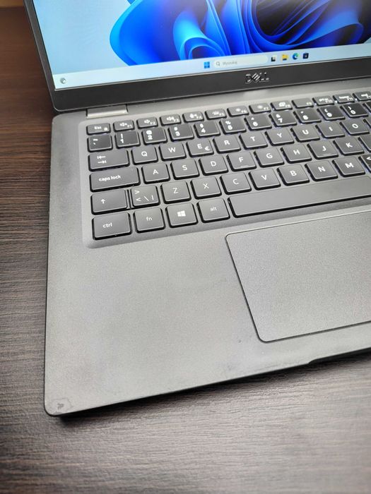 SMUKŁY LAPTOP | Latitude 7310 | i5-10310U | 16GB RAM | NOWY 512SSD