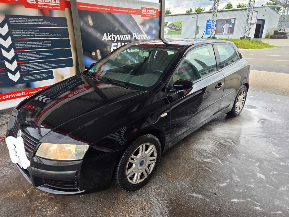 Fiat Stilo 1.8 16V Dynamic Bez wkladu finansowego gotowy do jazdy
