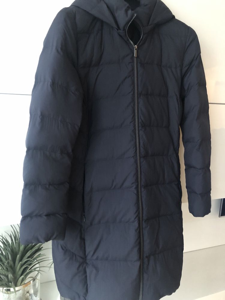 OPUS płaszcz granatowy M/L