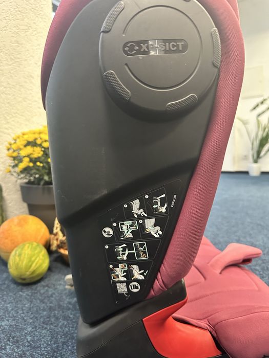 Автокрісло дитяче