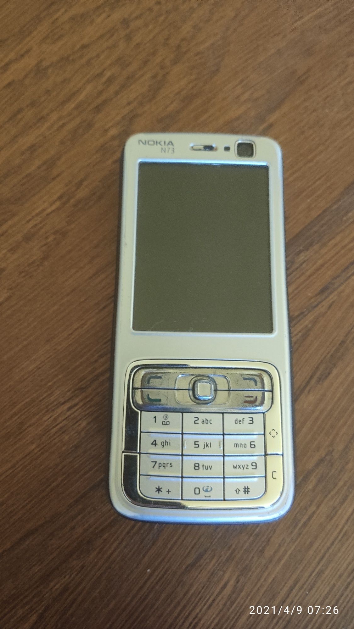 Nokia n-73 ,sprawna 2 szt