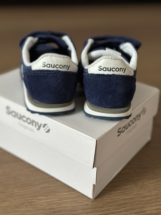 Кросівки дитячі saucony jazz 22 розмір