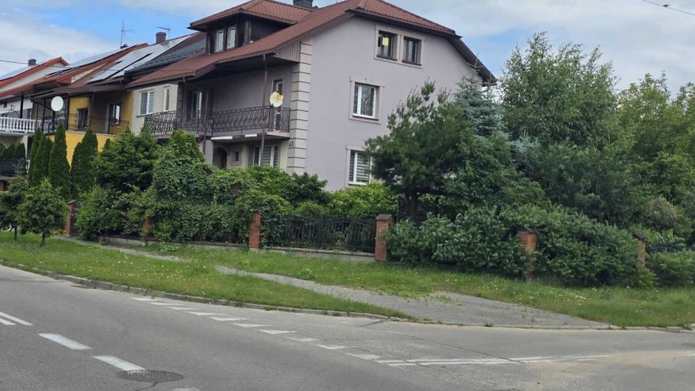 Dom jednorodzinny w Kolnie