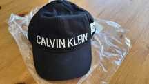 Czapka z daszkiem Calvin Klein Nowa Metki Oryginalna