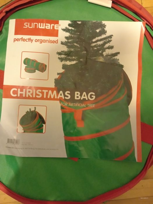 Pokrowiec na choinkę