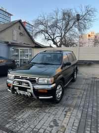Nissan pathfinder 1998 3.3 MT