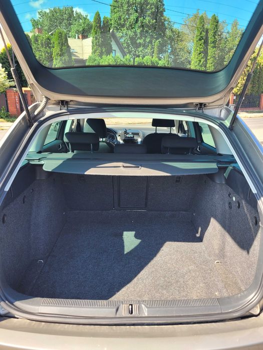 Skoda Octavia 1.2 TSI DSG