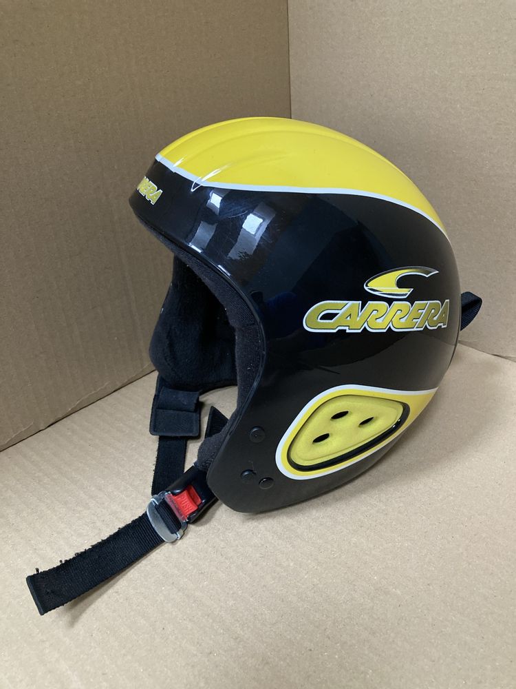 Kask narciarski Carrera Fireball Repl HM Sezon 06/07 R. OPIS