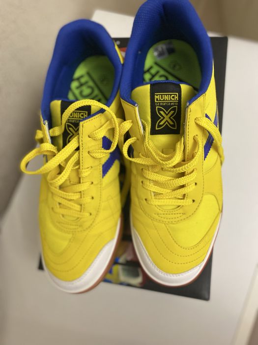 Футзалки Munich Gresca 43 розмір