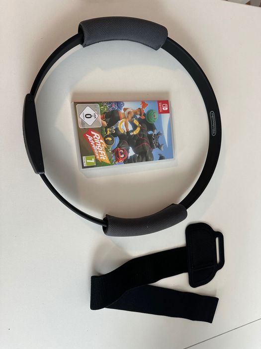 Ring Fit Adventure Nintendo Switch