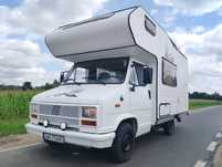 Fiat Ducato Kamper Fiat Ducato 2.5tdi