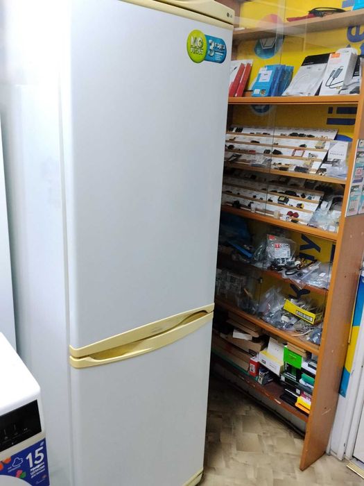 Холодильник No frost LG