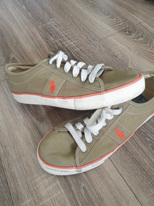 Trampki męskie POLO Ralph Lauren