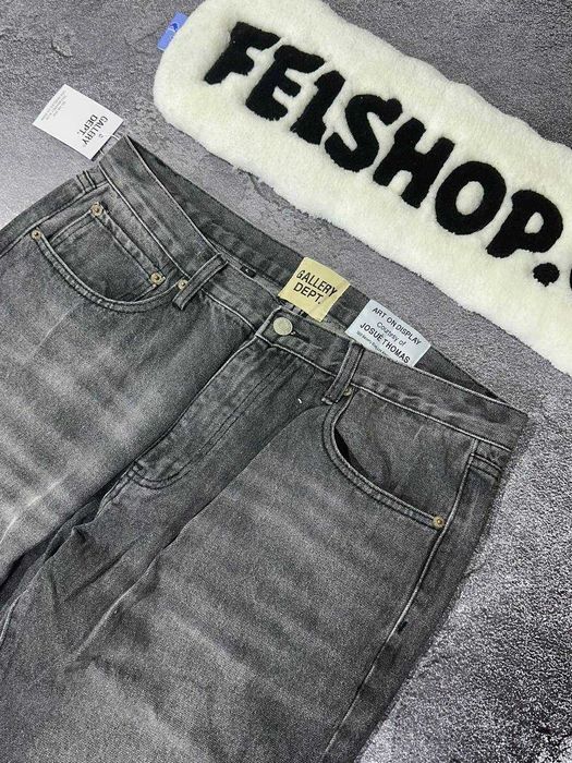Gallery Dept Flared Jeans джинси штани  Флейред Геллері депт