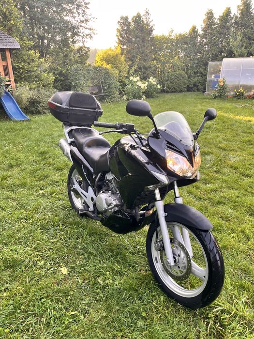 Honda Varadero XL 125V