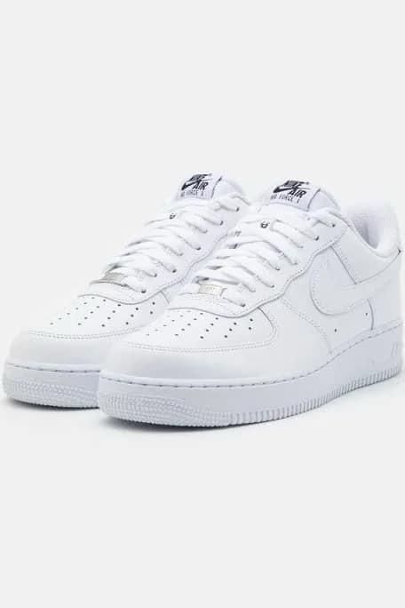 sneakersy białe nike air force 1 nowe buty NIKE AIR FORCE ONE