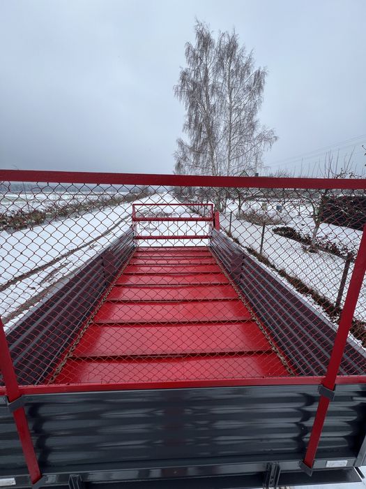 Продам розкидач органічних добрив/ Гноєрозкидач