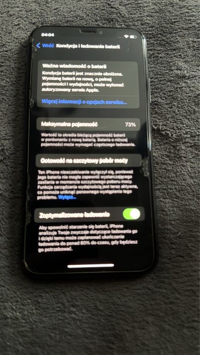 Sprzedam iphone  X