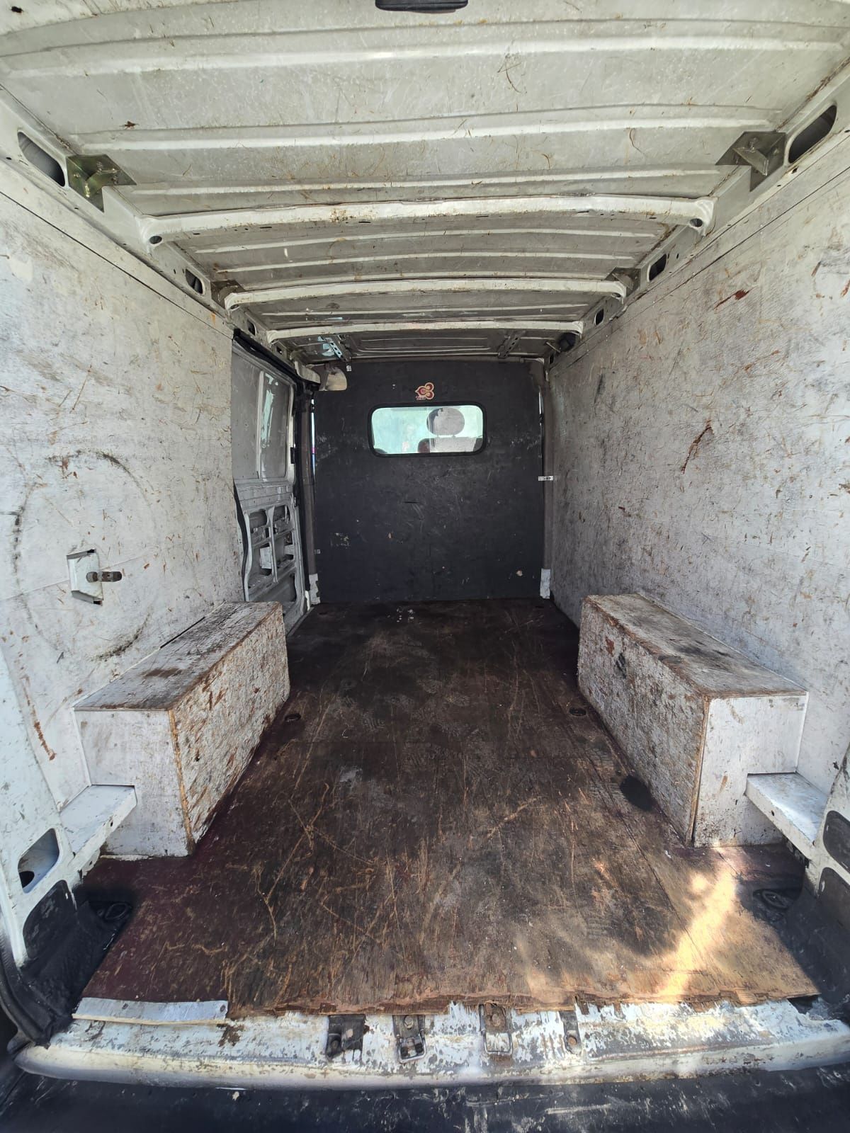 Opel Movano Master 2.5d sprawny do jazdy !