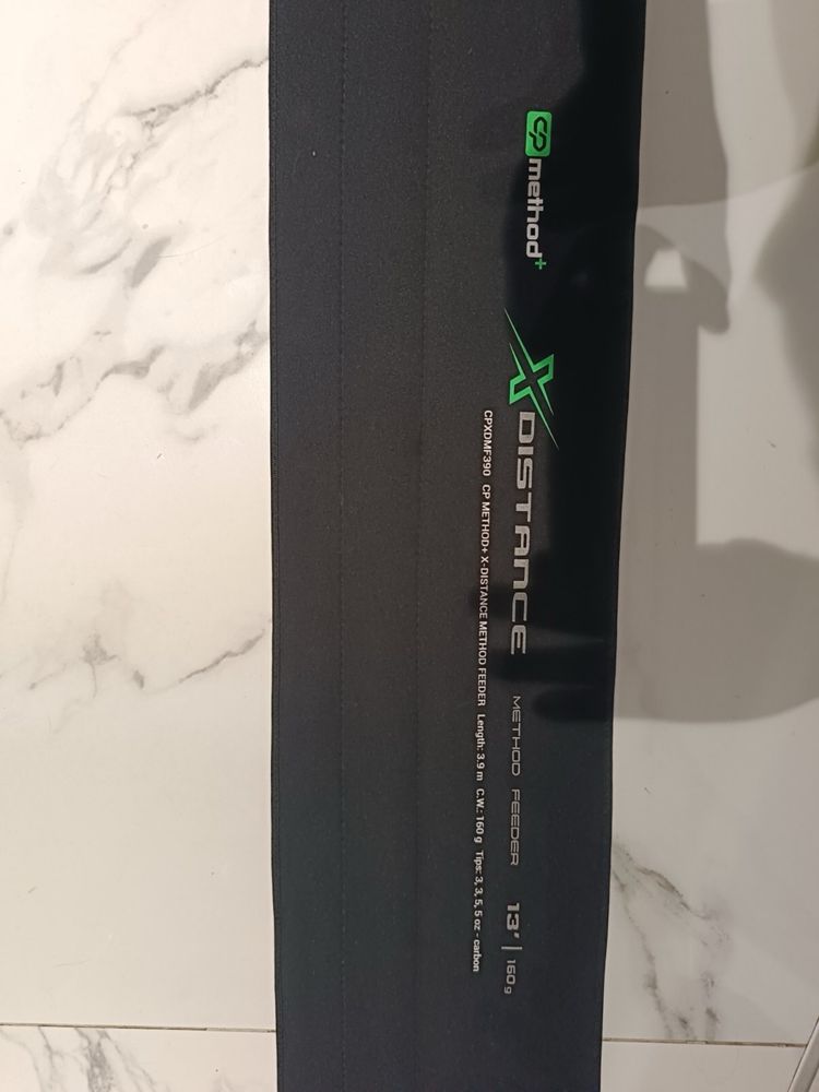 Продам  Carp Pro CP Method+ X-Distance Method Feeder 3.9м 160г