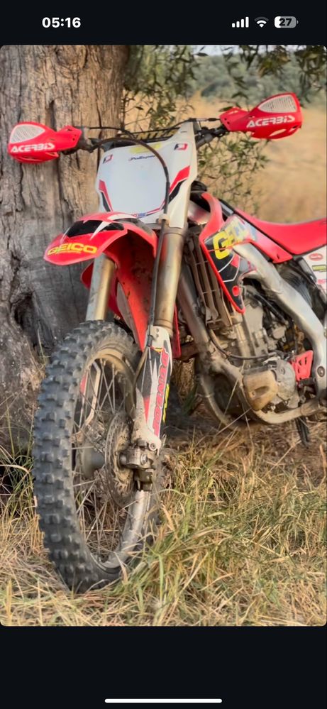 Crf 250 R impecavel