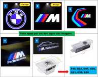 2 Luzes cortesia, BMW, ///M, M Performance