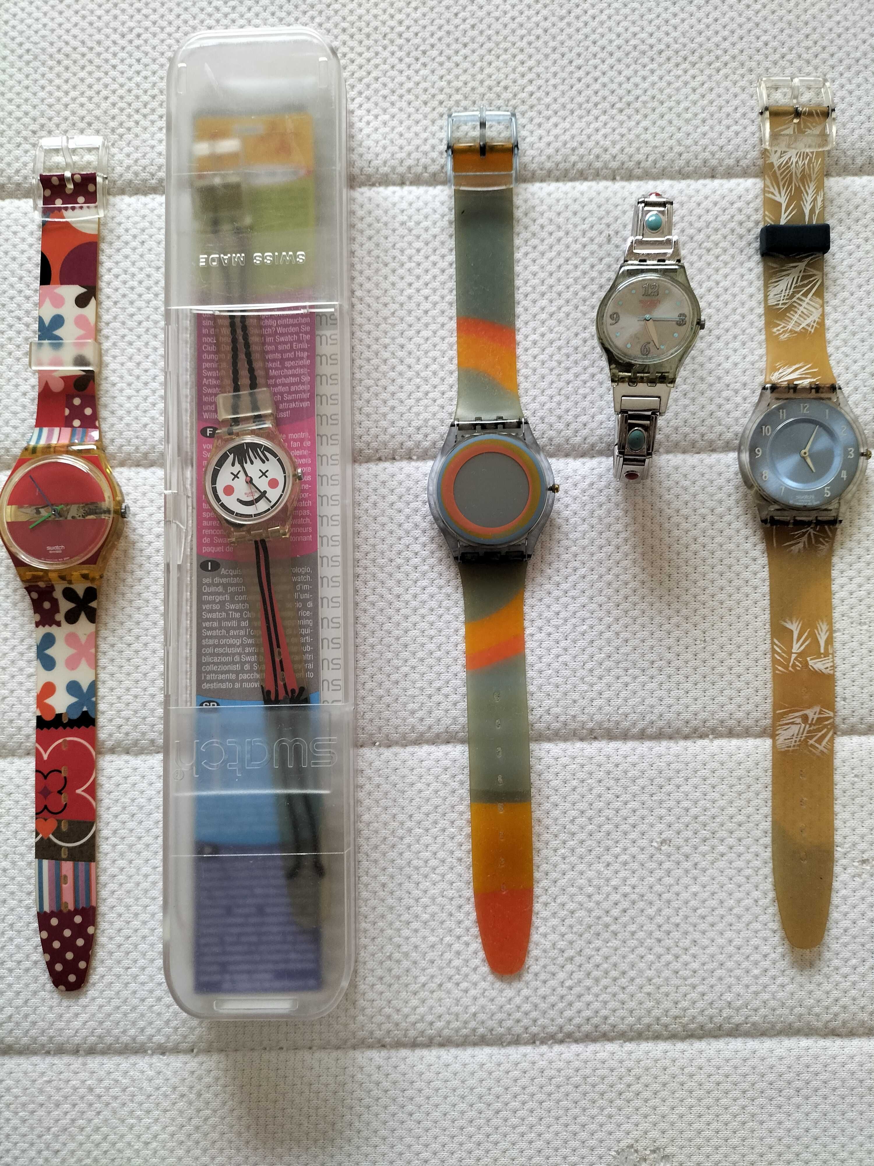 Relógios Swatch - Vários modelos