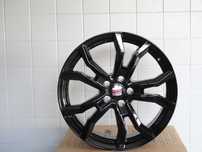 4x Felgi DEZENT 8 x19 5x112 ET30,5 nowe,  SEAT Otwor 66,6 LUB 57,1