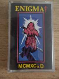 Kaseta magnetofonowa ENIGMA MCMXC a. D.