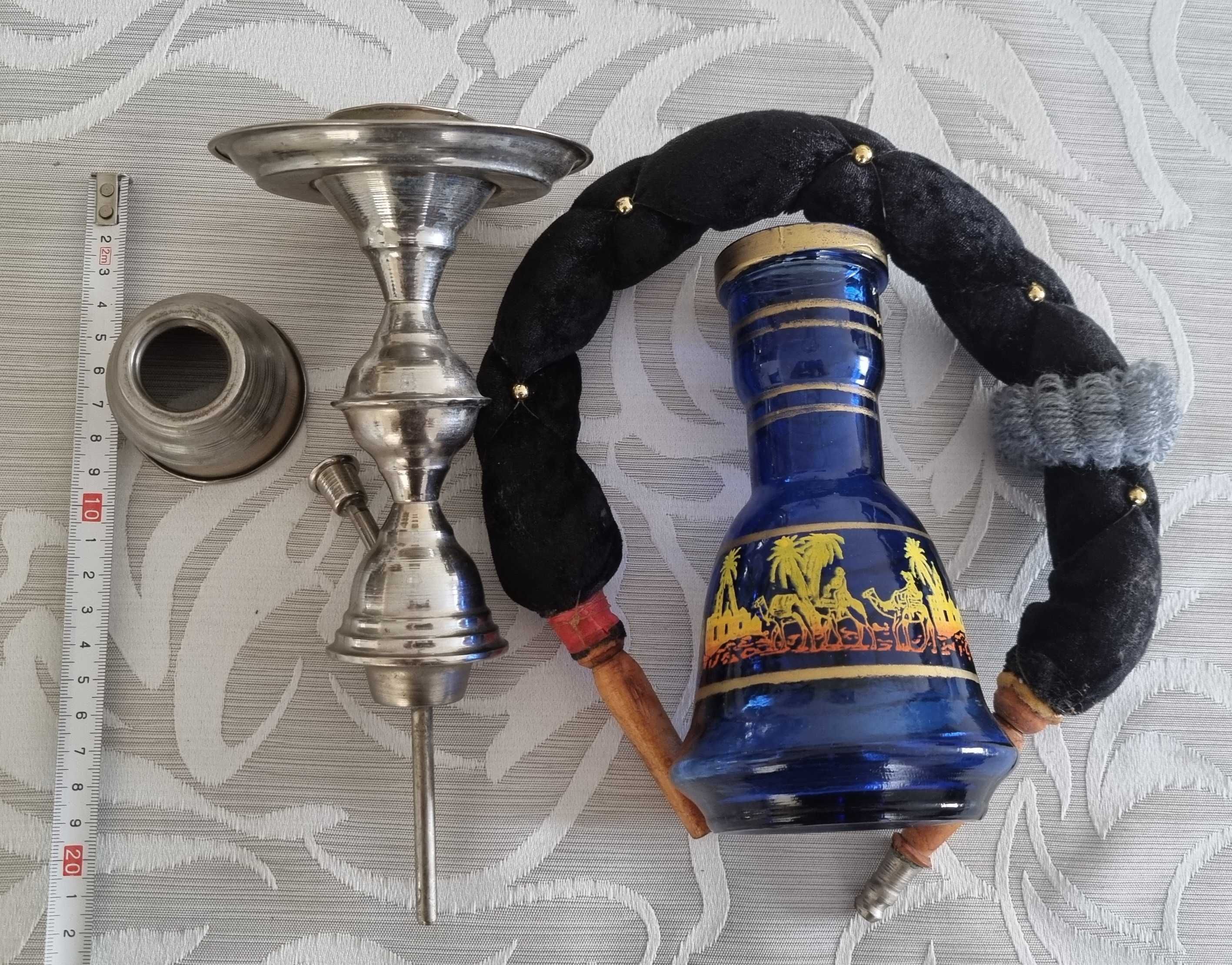 Fajka wodna, shisha.