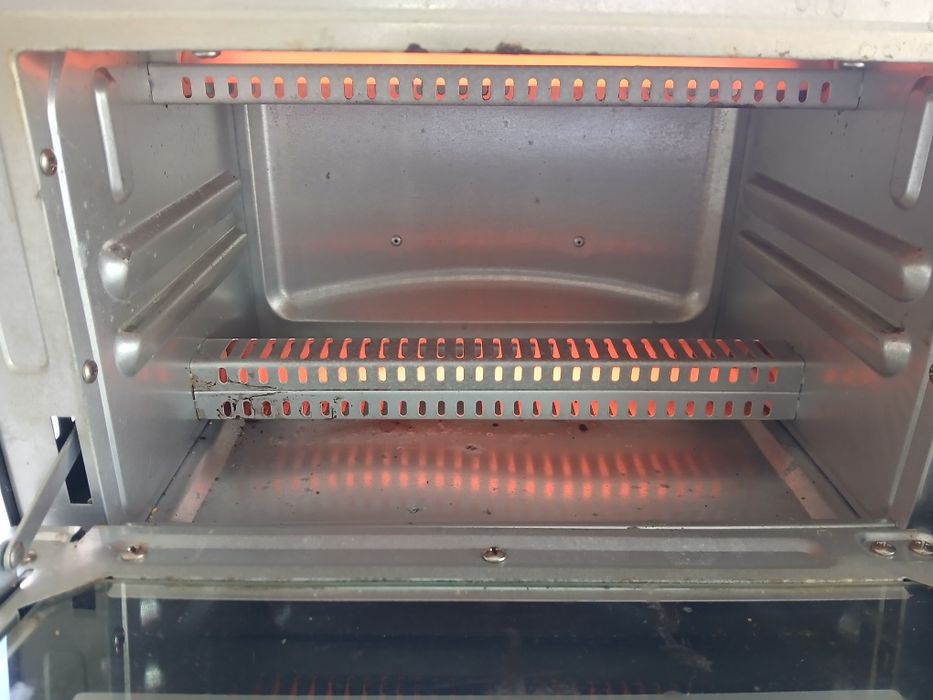 Forno de mesa 650w - forninho