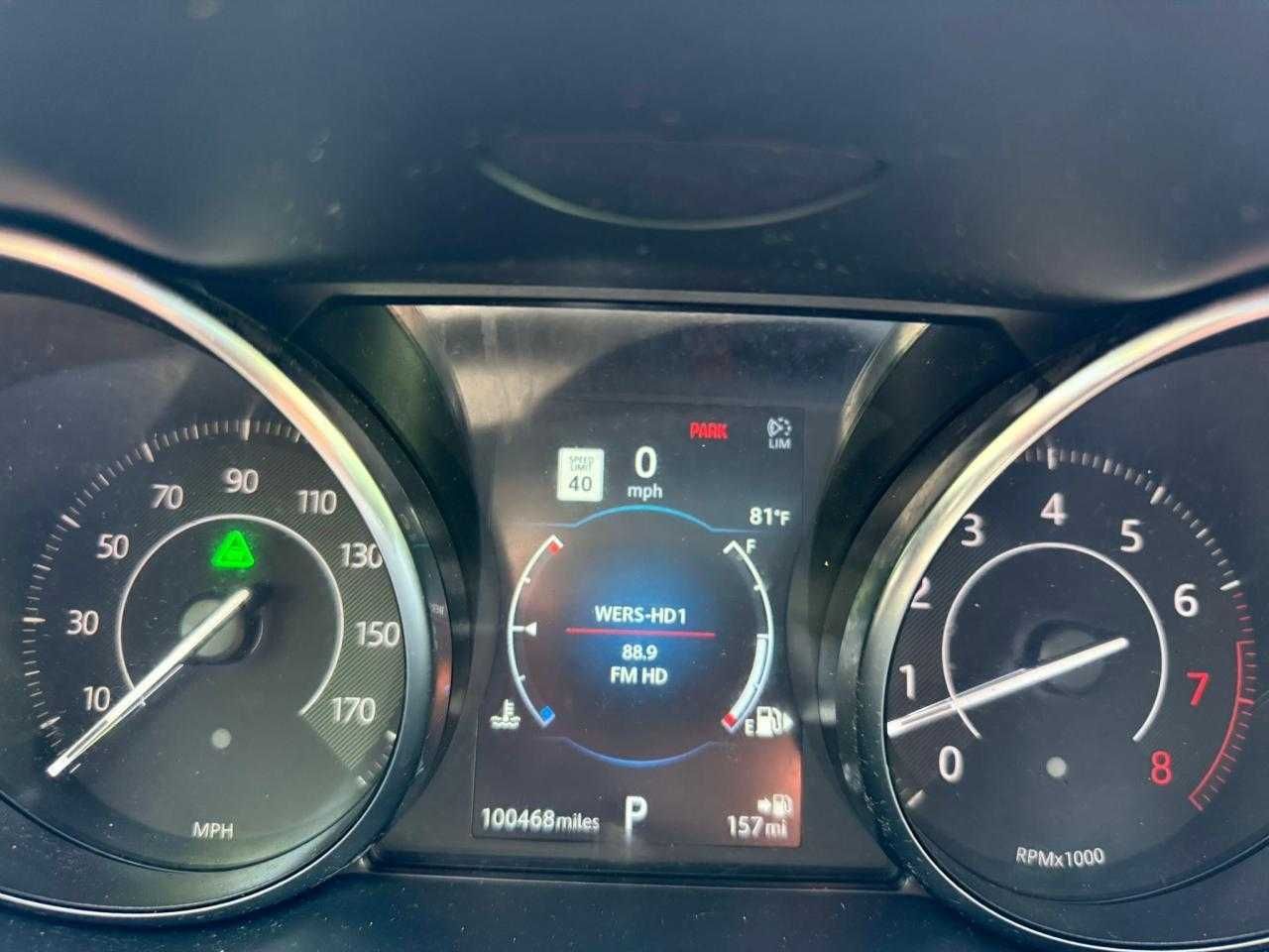2019 Jaguar E-pace S