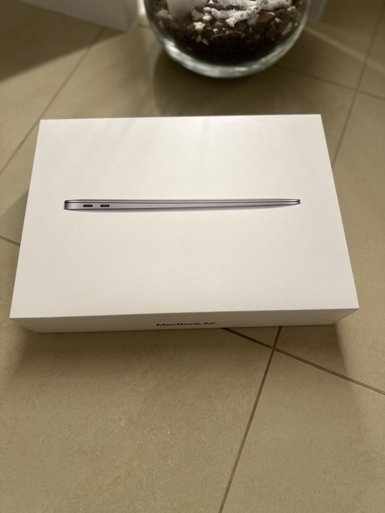 Apple MacBook Air M1 13,3” 8GB RAM 256GB