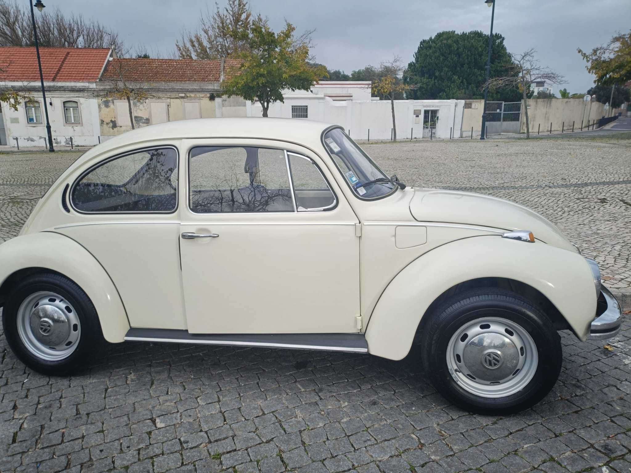 VW Carocha 1303 RESTAURADO
